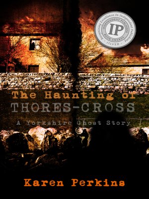 cover image of The Haunting of Thores-Cross